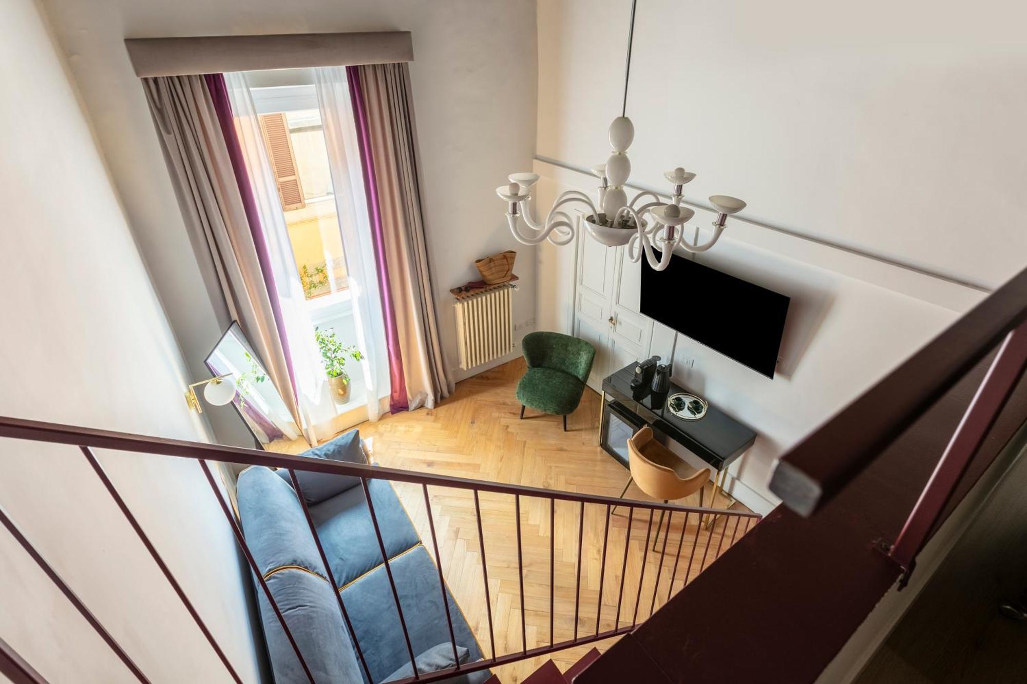 Residenza Il Vicolo By Hili Hotel Rome Exterior photo