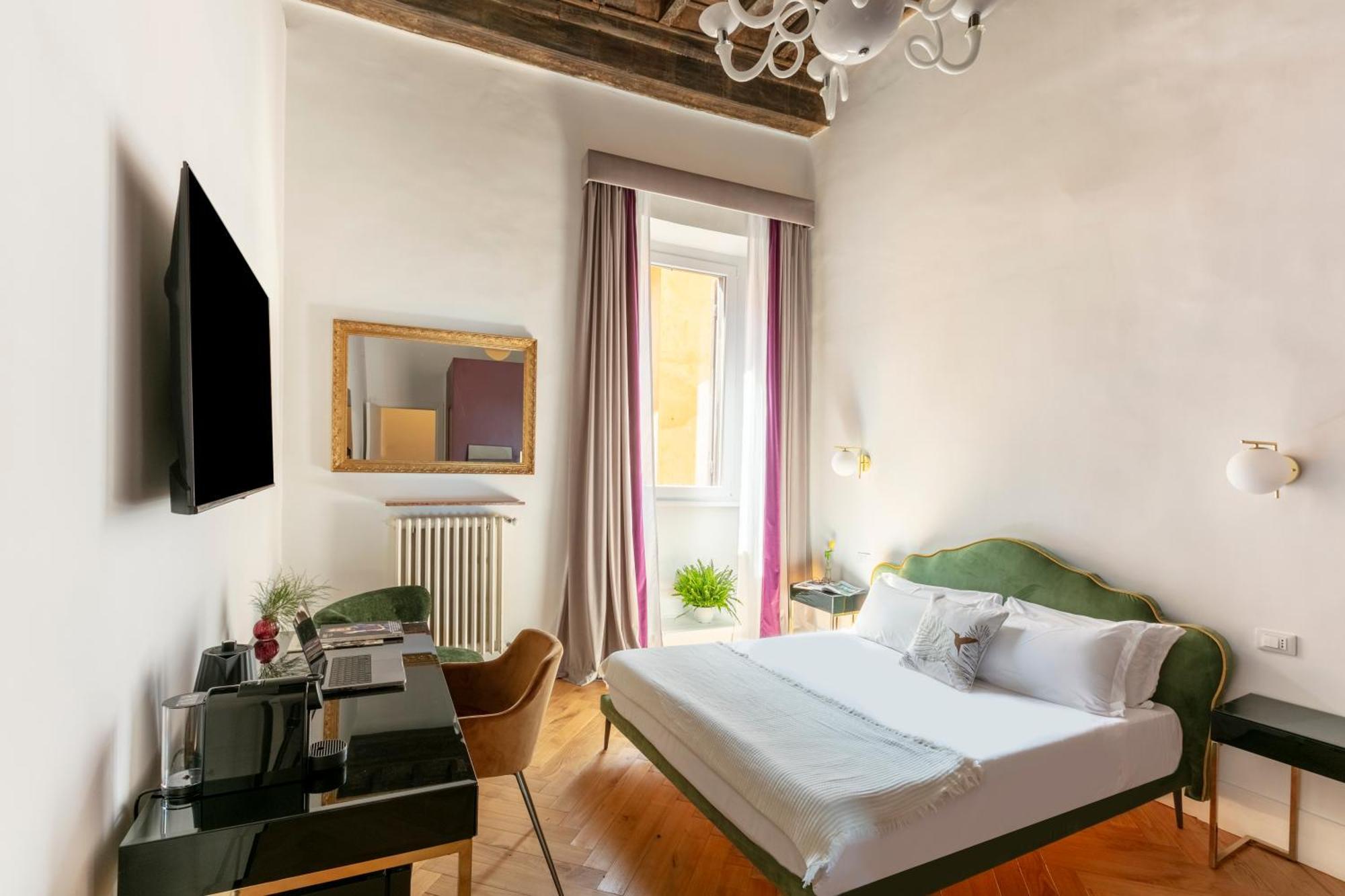 Residenza Il Vicolo By Hili Hotel Rome Exterior photo