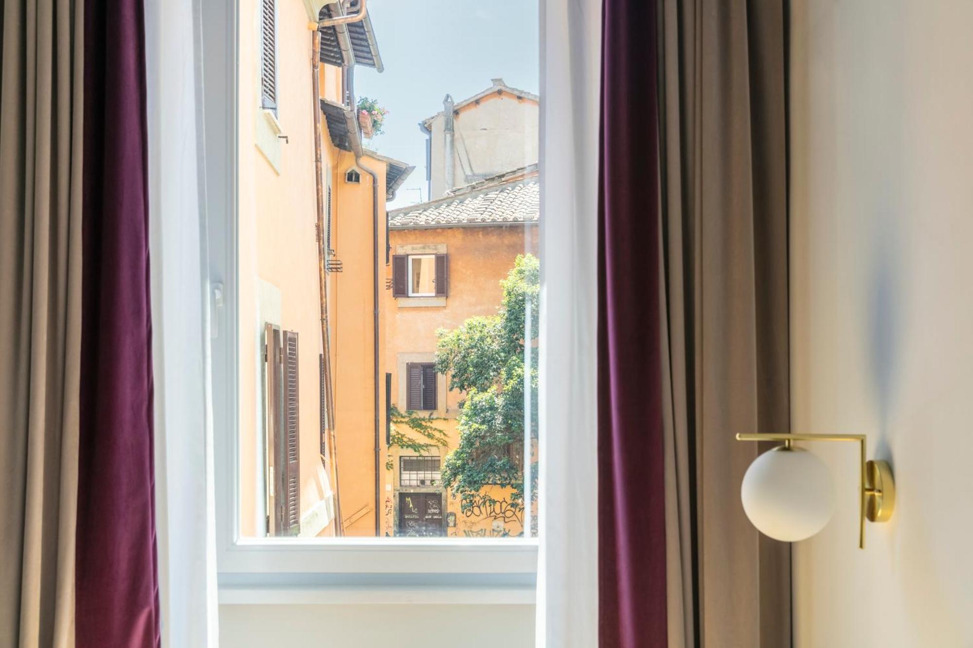 Residenza Il Vicolo By Hili Hotel Rome Exterior photo