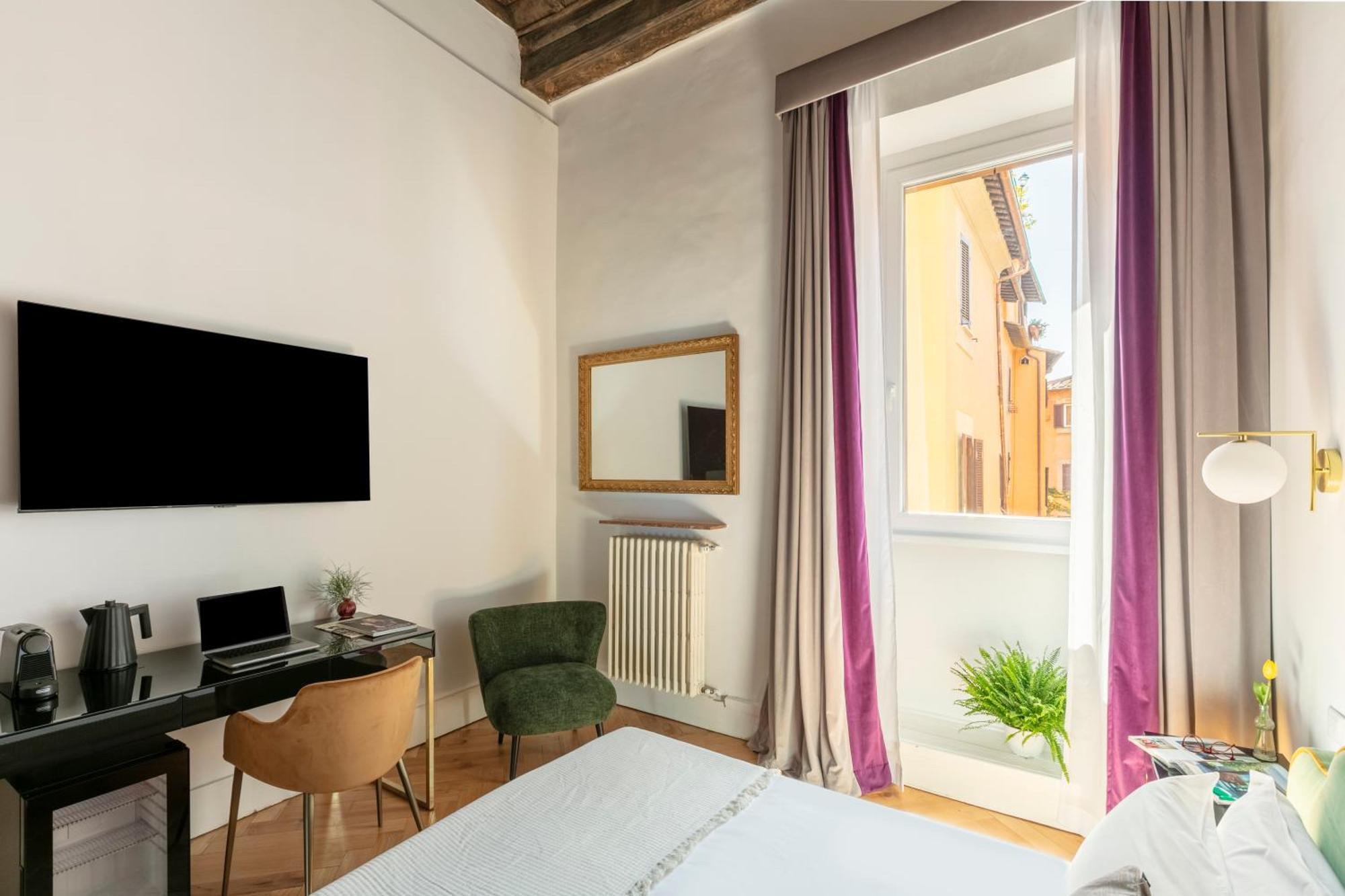 Residenza Il Vicolo By Hili Hotel Rome Exterior photo